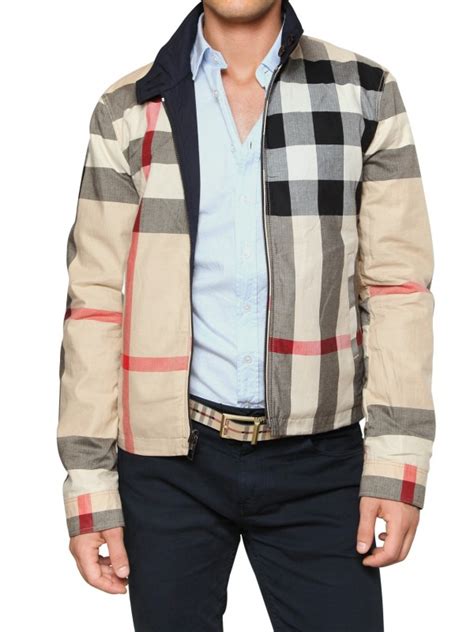 thomas burberry sports jacket|burberry signatures for men.